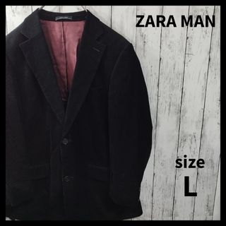 ZARA - 【ZARA MAN】Corduroy Tailored Jacket　D399