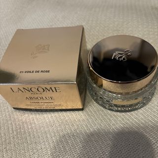 ランコム(LANCOME)のLANCOME アプソリュ エッセンス イン パウダー 01 ヴォワール ドゥ (フェイスパウダー)