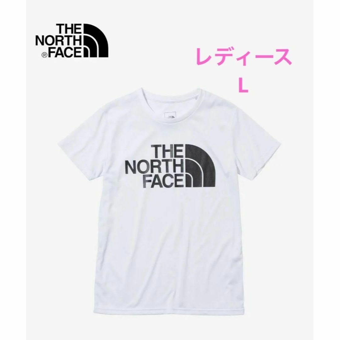 THE NORTH FACE(ザノースフェイス)の【新品☆L】TheNorthFace カラードームティー レディース 正規品 スポーツ/アウトドアのスポーツ/アウトドア その他(その他)の商品写真