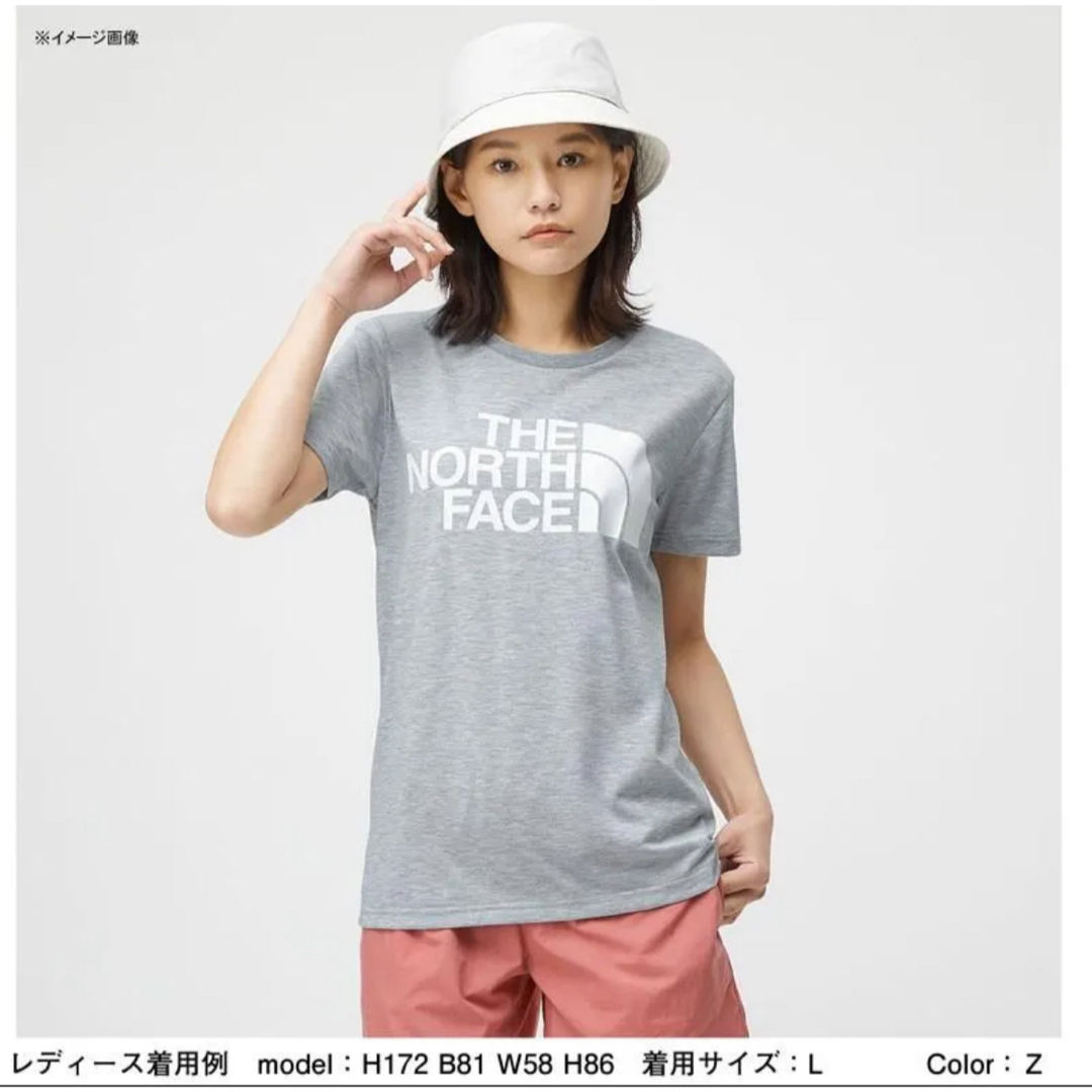 THE NORTH FACE(ザノースフェイス)の【新品☆L】TheNorthFace カラードームティー レディース 正規品 スポーツ/アウトドアのスポーツ/アウトドア その他(その他)の商品写真