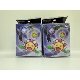 カイカイキキ(カイカイキキ)のMurakami.Flowers 108 フラワーズ トレカケース2個 村上隆(Box/デッキ/パック)