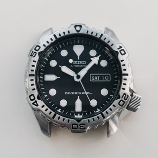 セイコー(SEIKO)のセイコー ダイバー SEIKO SKX171 7S26-7020(腕時計(アナログ))