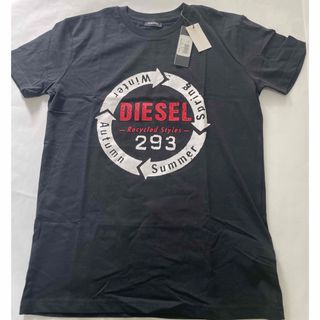 ディーゼル(DIESEL)のディーゼル　新品未使用　メンズtシャツ S(Tシャツ/カットソー(半袖/袖なし))