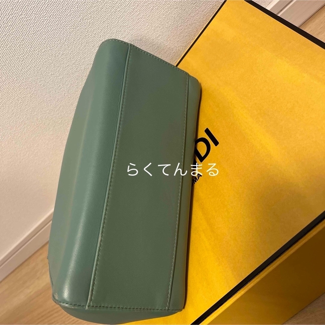 【4月終了】フェンディ 春カラー ピーカブー 【4月終了】フェンディ 春カラー ピーカブー