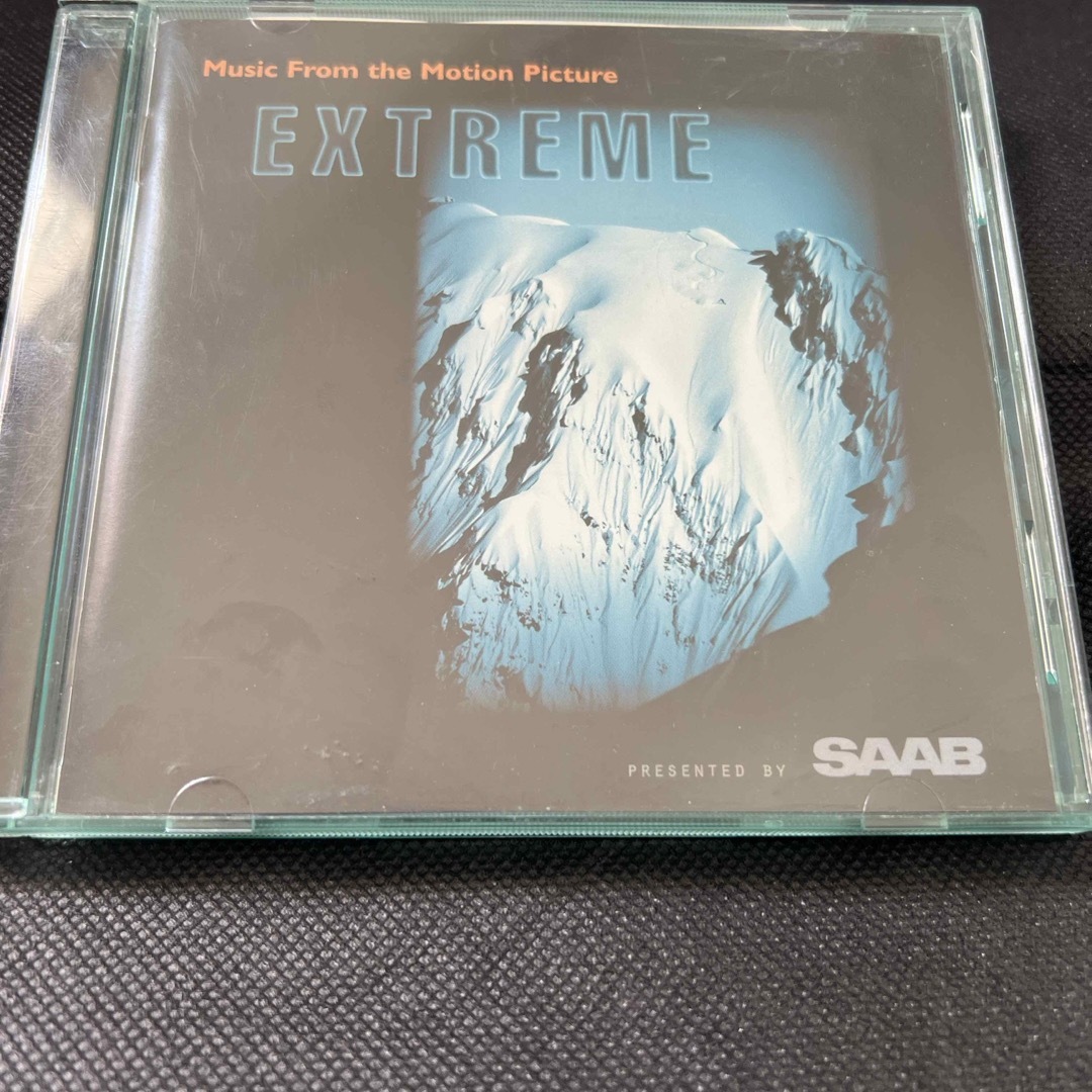 【中古】Extreme/エクストリーム-US盤 サントラ CD エンタメ/ホビーのCD(映画音楽)の商品写真