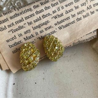 ロキエ(Lochie)のvintage earring 60(イヤリング)