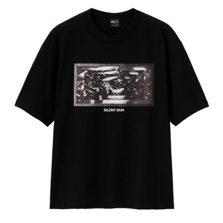 ジーユー(GU)の【未使用】GU ガンダムSEED コラボTシャツ(Tシャツ/カットソー(半袖/袖なし))