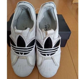 adidas - アディダス　スリッポン