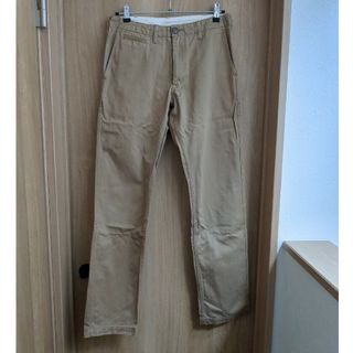 ユニクロ(UNIQLO)の中古・UNIQLO　メンズ　チノパンW76L85(チノパン)