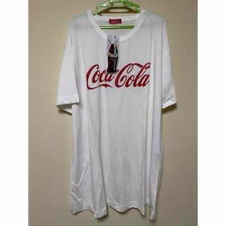 コカコーラ(コカ・コーラ)のTシャツ(Tシャツ/カットソー(半袖/袖なし))