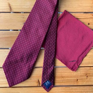 ポロラルフローレン(POLO RALPH LAUREN)のnecktie & Pocket handkerchief(ネクタイ)