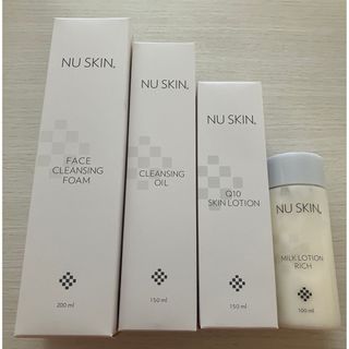 ニュースキン(NU SKIN)の化粧品(クレンジング/メイク落とし)