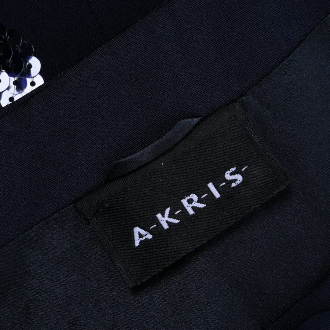 AKRIS(アクリス)のAKRIS シルク ジャケット レディースのジャケット/アウター(テーラードジャケット)の商品写真