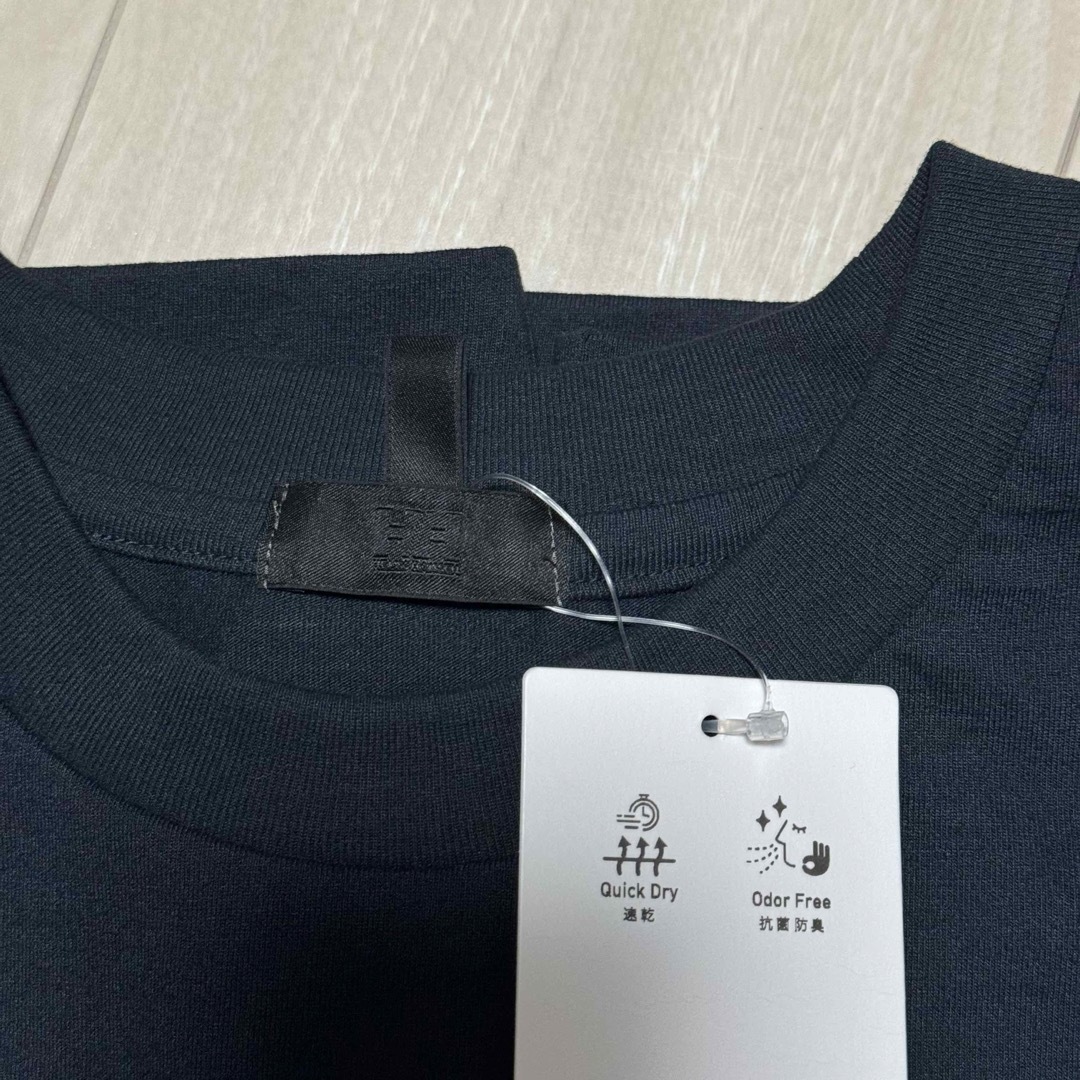 HELLY HANSEN(ヘリーハンセン)のHELLY HANSEN ショート スリーブ ライトジャージー ティー メンズのトップス(Tシャツ/カットソー(半袖/袖なし))の商品写真