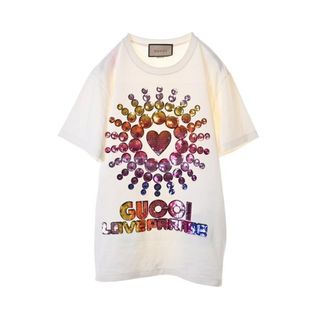 グッチ(Gucci)のGUCCI loveparade Tシャツ(シャツ/ブラウス(半袖/袖なし))