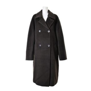 マックスマーラ(Max Mara)のMax Mara カシミヤ混 チェスターコート(チェスターコート)