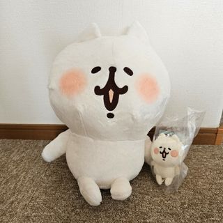 タイトー(TAITO)のねーねーねこ 2種セット(ぬいぐるみ)