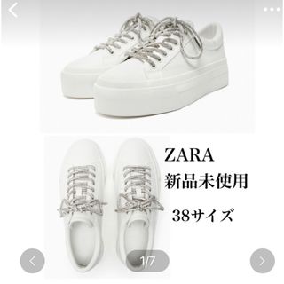 ザラ(ZARA)のZARA スニーカー(スニーカー)