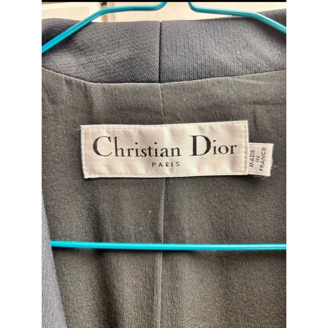 Christian Dior(クリスチャンディオール)の希少34！Christian Diorディオール 2022ジャケット メンズのジャケット/アウター(テーラードジャケット)の商品写真