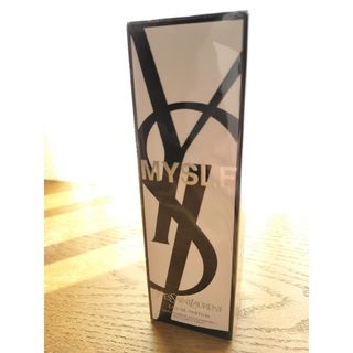 イヴサンローランボーテ(Yves Saint Laurent Beaute)の未開封 イヴ・サンローラン MYSLF オーデパルファム(ユニセックス)