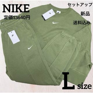 ナイキ セットアップ/コーデ(レディース)の通販 400点以上 | NIKEの