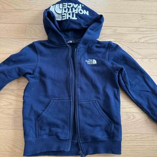 ザノースフェイス(THE NORTH FACE)のノースフェイス　ジップパーカー(ジャケット/上着)