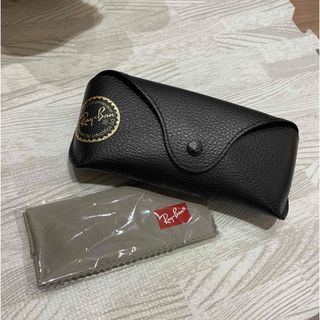 レイバン(Ray-Ban)のRay-Ban サングラスケースとメガネ拭き(サングラス/メガネ)