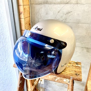 アライ(Arai)のジェットヘルメット　アライ　Ｍサイズ‼️(ヘルメット/シールド)