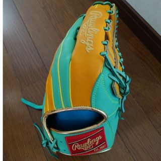 Rawlings - 5/13(月)6:00までこの値段　Rawlings外野手軟式オーダーグラブ