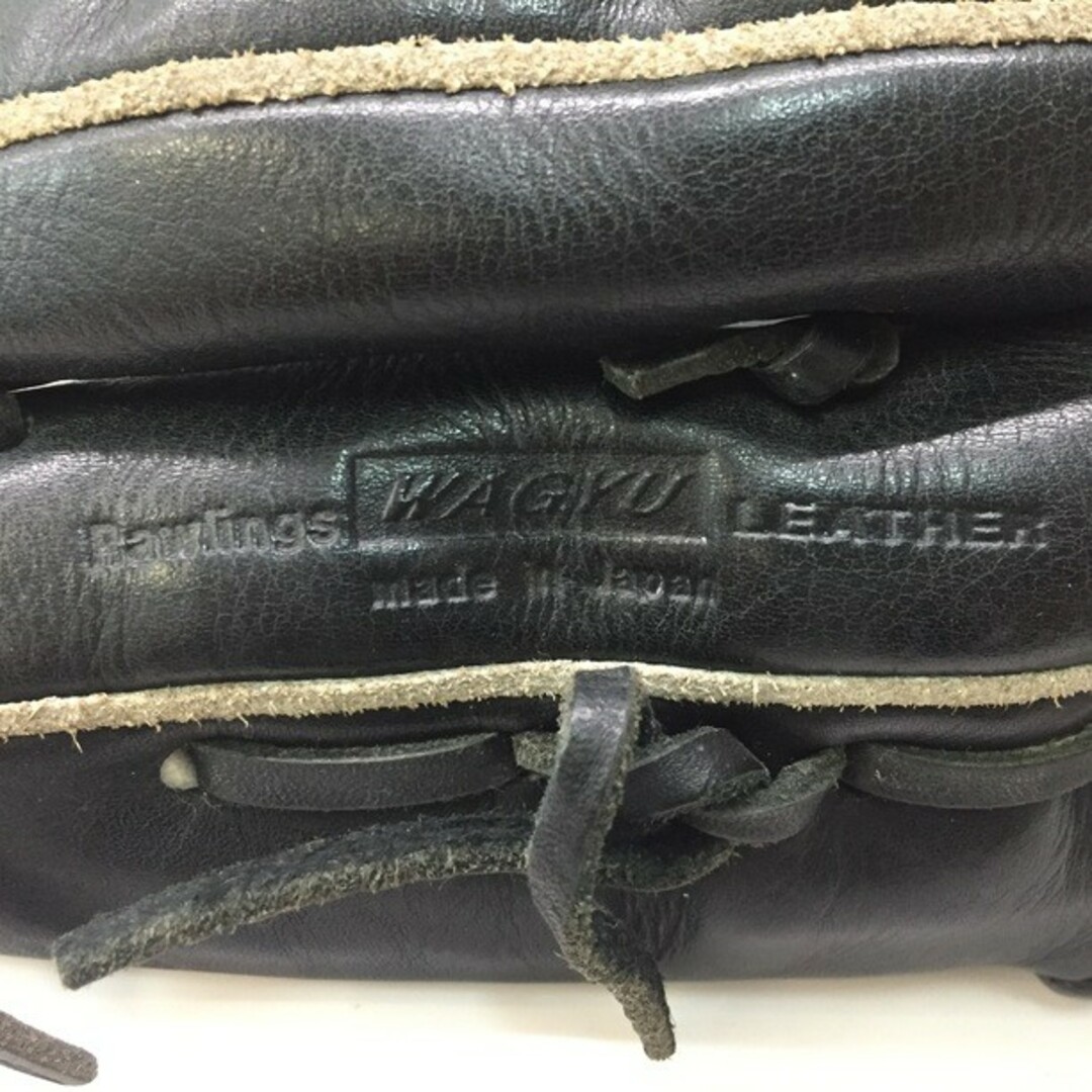 中古品 ローリングス Rawlings プロプリモ 硬式 投手用グローブ R12PP1 9020 スポーツ/アウトドアの野球(グローブ)の商品写真