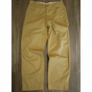 13k ミリタリー USARMY　TROUSERS　トラウザーズ　チノ パンツ/(チノパン)