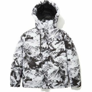 ザノースフェイス(THE NORTH FACE)のノースフェイス ダウンジャケット L  NOVELTY CHALLENGE AI(ダウンジャケット)