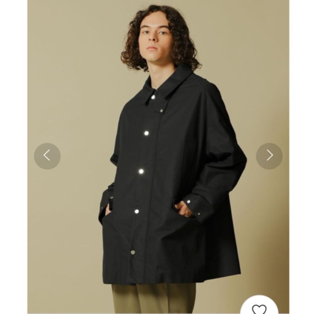 MARKAWEAR - markaware wayfarer coat2マーカウェイファーラーコートの ...