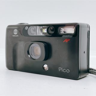 KONICA MINOLTA - 【完動品】フィルムカメラ Konica C35 AF