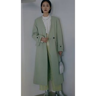 Ameri VINTAGE - 未使用 アメリヴィンテージ リバーシブルボアコートの