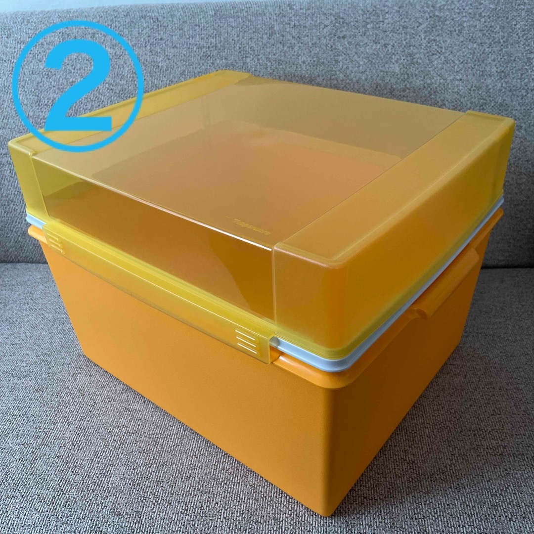 TupperwareBrands - Tupperware タッパーウェア スーパーケース TupperwareBrands - Tupperware タッパーウェア スーパーケース