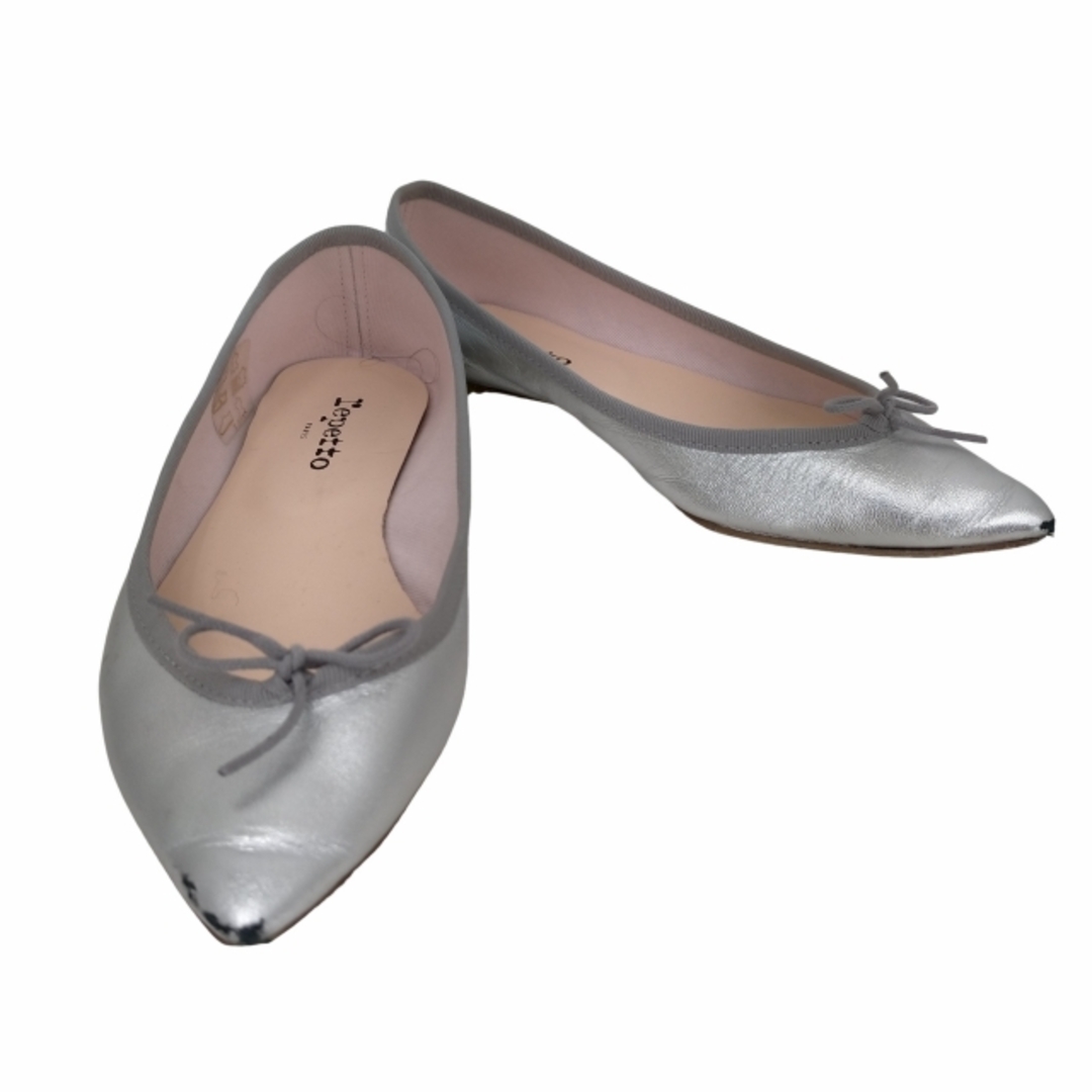 repetto(レペット)のrepetto(レペット) レディース シューズ バレエ レディースの靴/シューズ(バレエシューズ)の商品写真