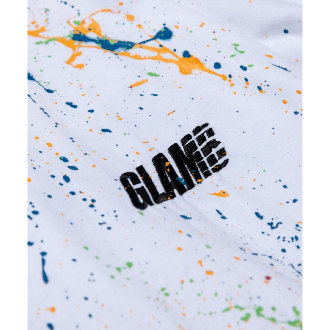 glamb(グラム)のglamb Unknown Paint CS アンノウンペイントカットソー メンズのトップス(Tシャツ/カットソー(七分/長袖))の商品写真