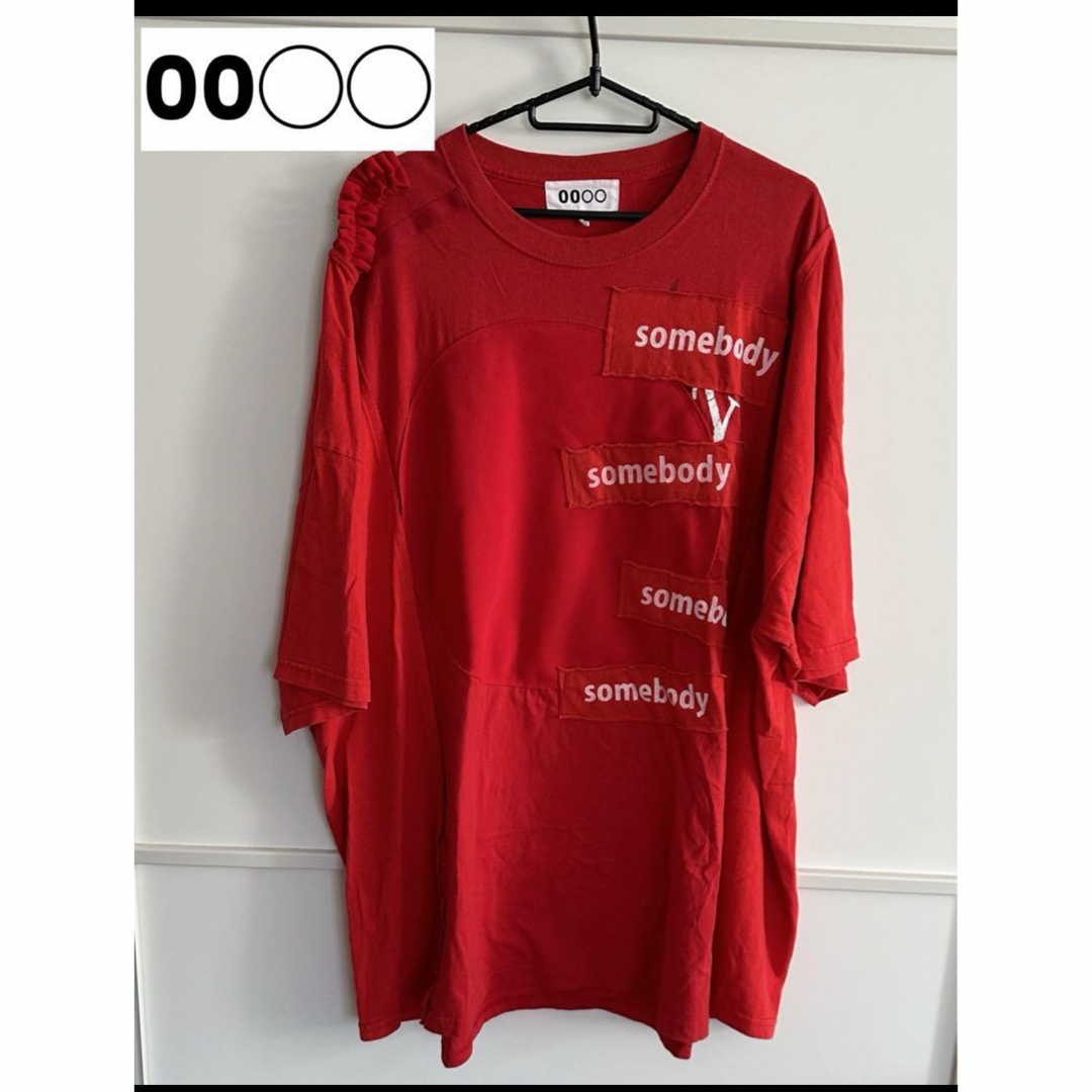 00◯◯ big T-shirt メンズのトップス(Tシャツ/カットソー(半袖/袖なし))の商品写真