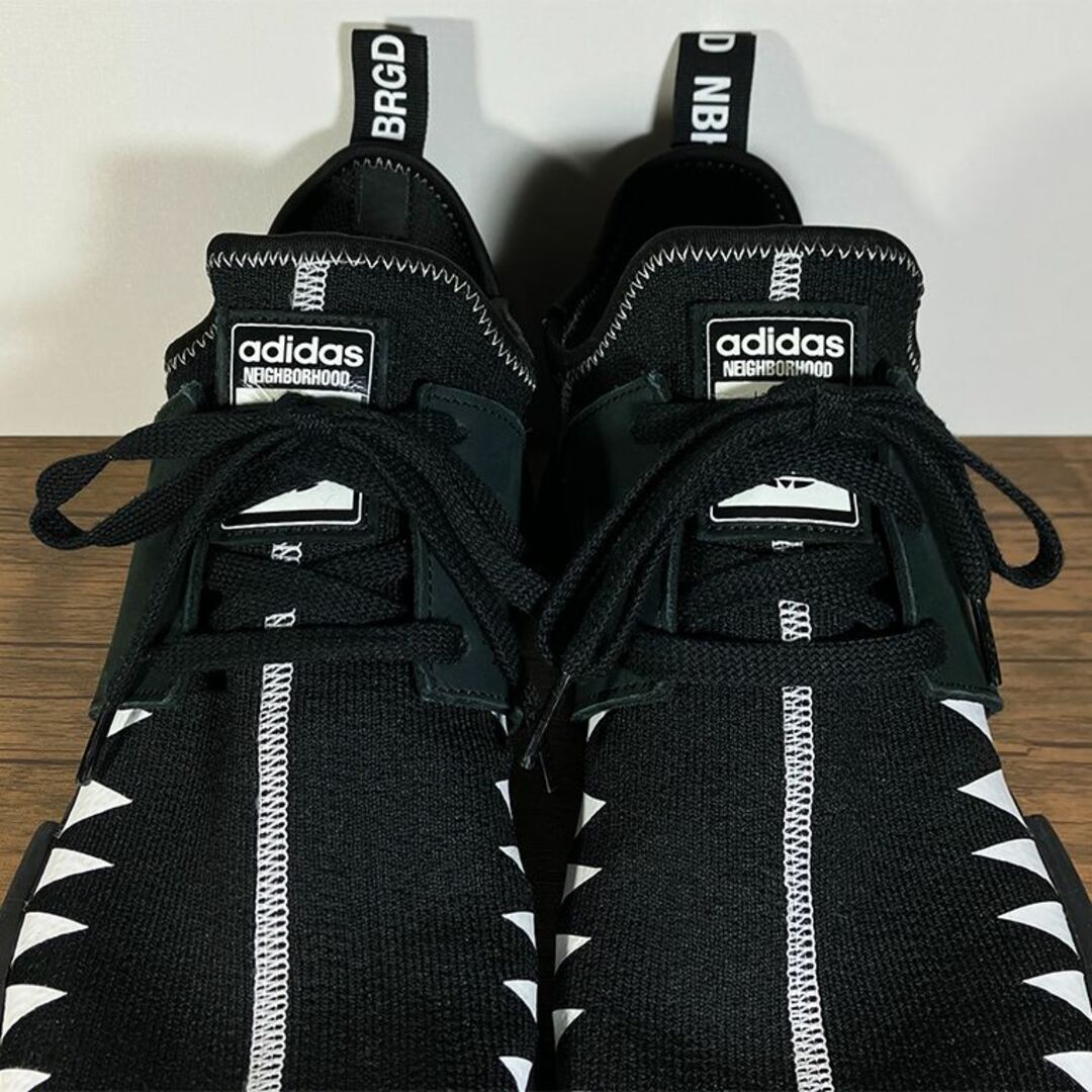 adidas(アディダス)の希少！adidas × NEIGHBORHOOD コラボ スニーカー 28cm メンズの靴/シューズ(スニーカー)の商品写真