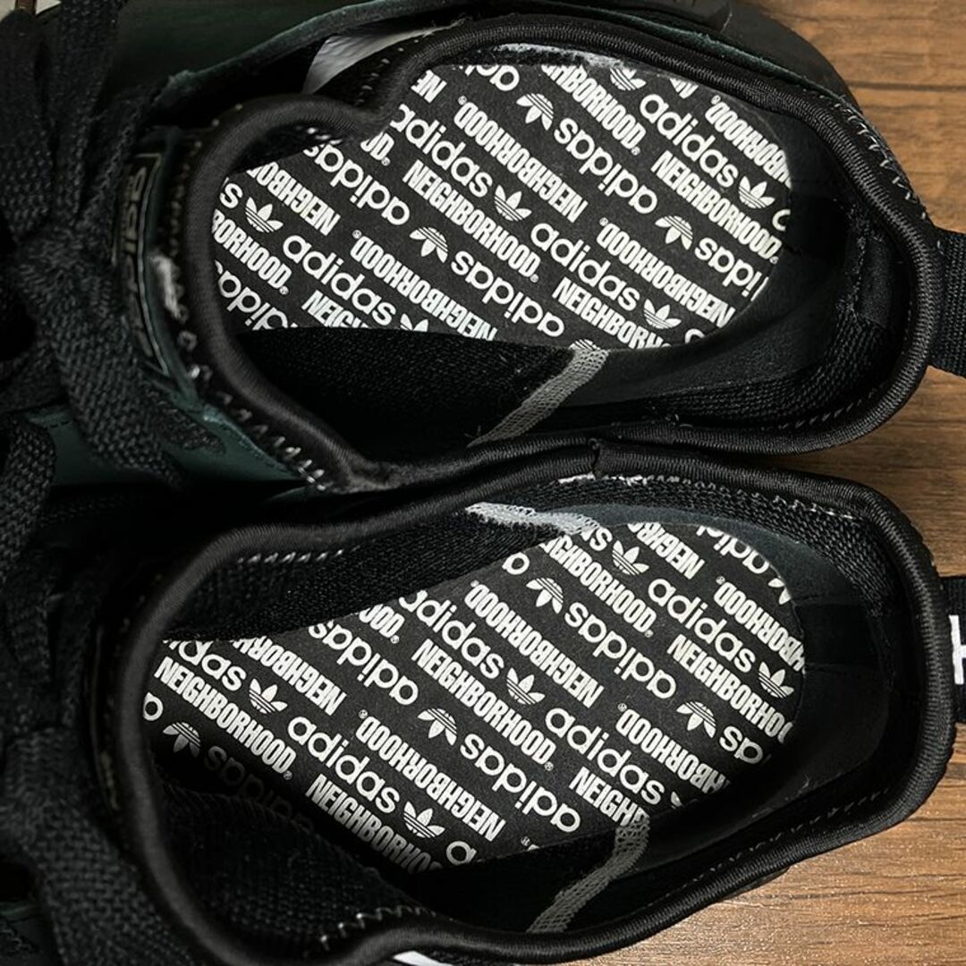 adidas(アディダス)の希少！adidas × NEIGHBORHOOD コラボ スニーカー 28cm メンズの靴/シューズ(スニーカー)の商品写真