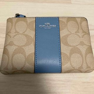 コーチ(COACH)のコーチ シグネチャー ポーチ レディース (ポーチ)