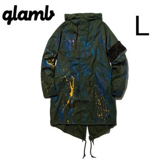 グラム(glamb)のglamb Unknown Mods Coat アンノウンモッズコート(モッズコート)