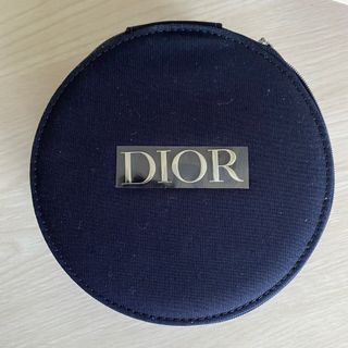 クリスチャンディオール(Christian Dior)のChristian Dior ノベルティ　バニティケース(ポーチ)