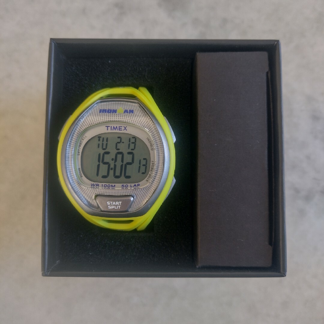 TIMEX(タイメックス)のTIMEX アイアンマン メンズの時計(腕時計(デジタル))の商品写真