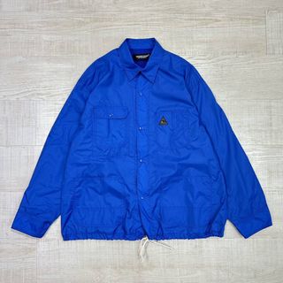 アンダーカバー(UNDERCOVER)の22aw UNDERCOVER ナイロン カバーオール ジャケット サイズ 3(ナイロンジャケット)