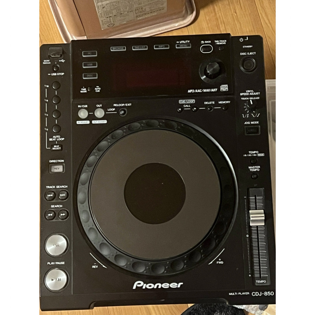 Pioneer(パイオニア)のPioneer スマホ/家電/カメラのオーディオ機器(ヘッドフォン/イヤフォン)の商品写真