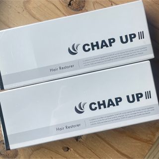 チャップアップ(CHAP UP)のチャップアップ 03 2本セット(スカルプケア)