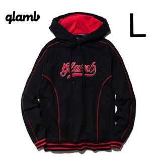 グラム(glamb)のglamb  GB BB Hoodie ジービービービーフーディ(パーカー)