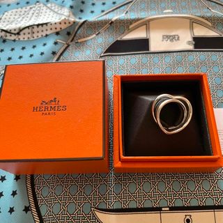 Hermes - 新品同様 HERMES エルメス ツイリー レクレポア シルク